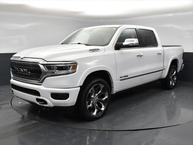 used 2020 Ram 1500 car, priced at $41,750