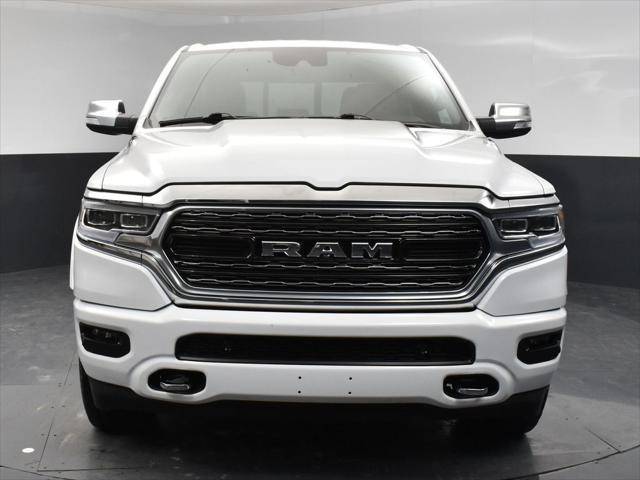 used 2020 Ram 1500 car, priced at $41,750