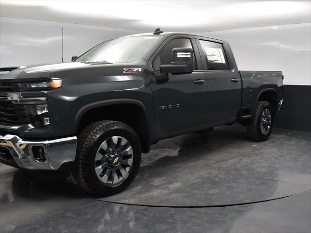 new 2025 Chevrolet Silverado 2500 car, priced at $65,715