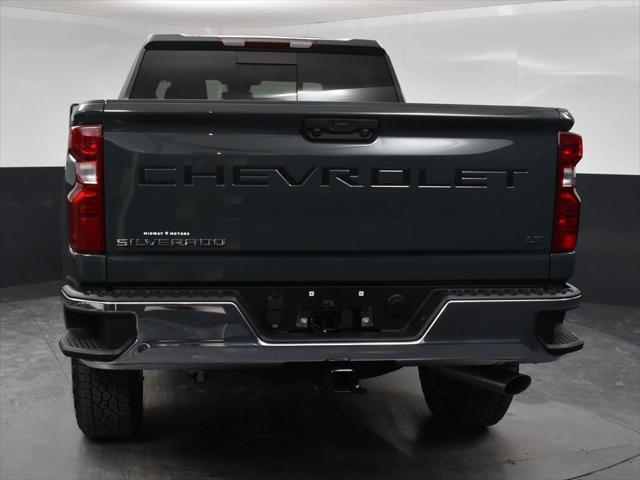 new 2025 Chevrolet Silverado 2500 car, priced at $65,715