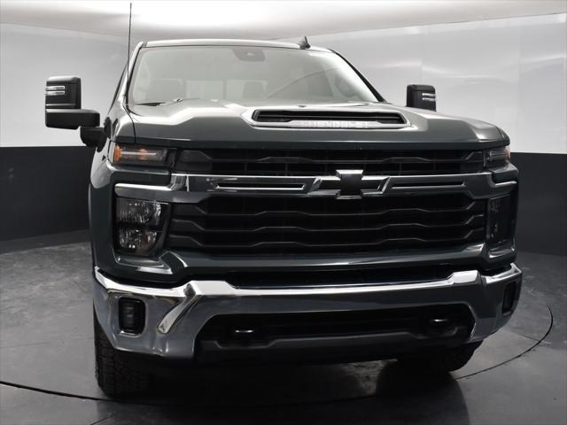 new 2025 Chevrolet Silverado 2500 car, priced at $65,715