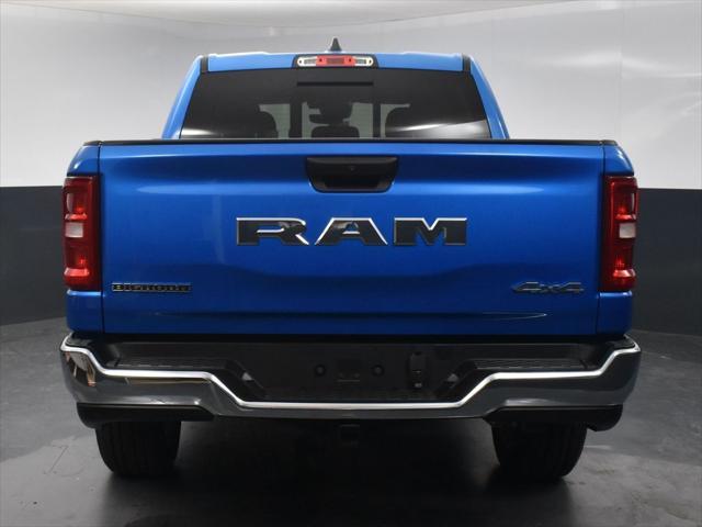 new 2025 Ram 1500 car, priced at $52,984