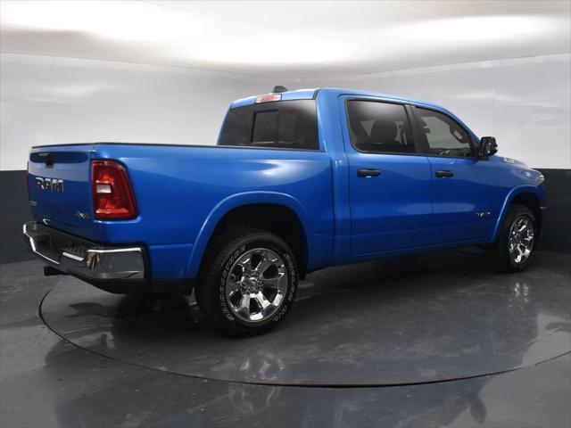 new 2025 Ram 1500 car, priced at $52,984