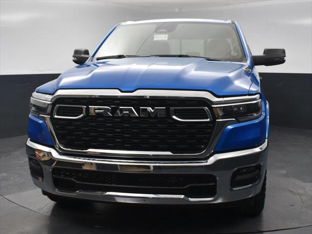 new 2025 Ram 1500 car, priced at $52,984