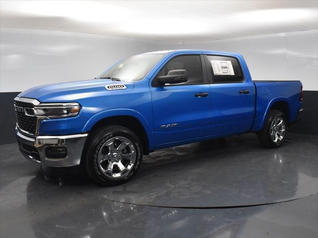 new 2025 Ram 1500 car, priced at $52,984