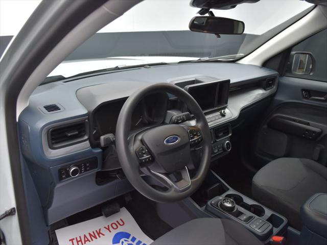 used 2024 Ford Maverick car, priced at $28,000