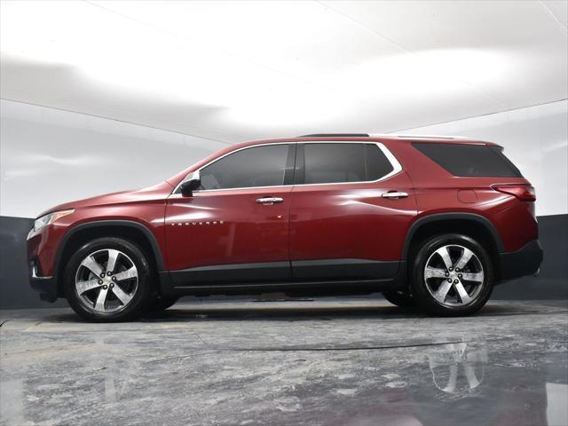 used 2018 Chevrolet Traverse car, priced at $21,000