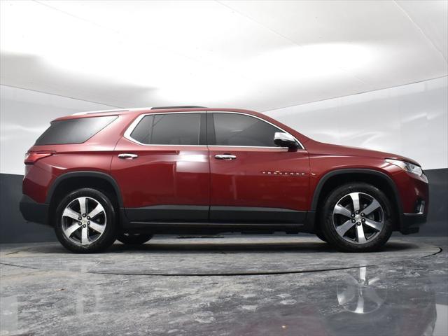 used 2018 Chevrolet Traverse car, priced at $21,000