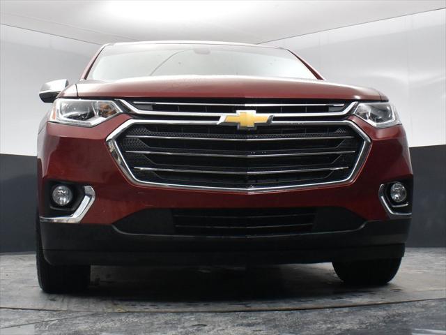 used 2018 Chevrolet Traverse car, priced at $21,000