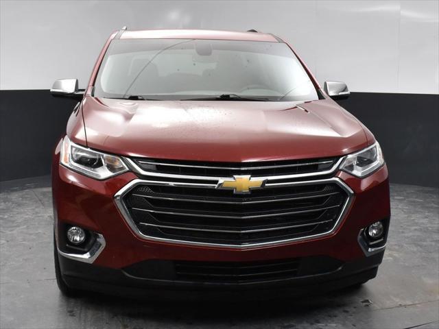 used 2018 Chevrolet Traverse car, priced at $21,000