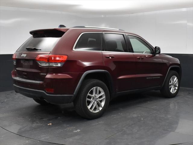 used 2017 Jeep Grand Cherokee car, priced at $14,500