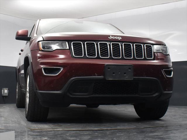 used 2017 Jeep Grand Cherokee car, priced at $14,500