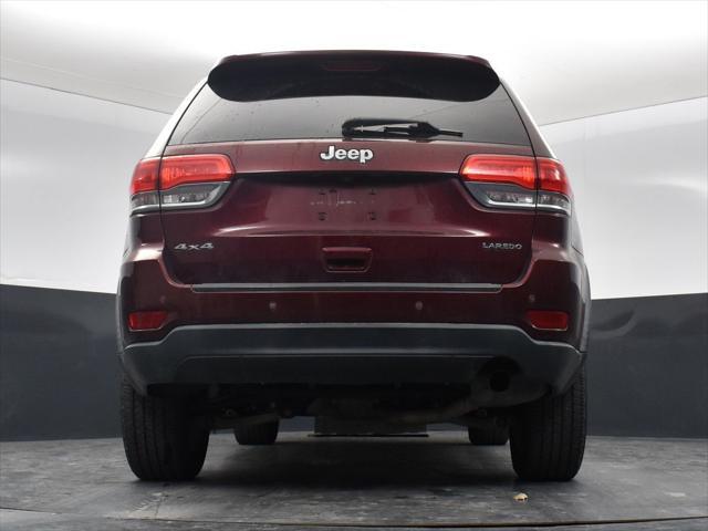 used 2017 Jeep Grand Cherokee car, priced at $14,500