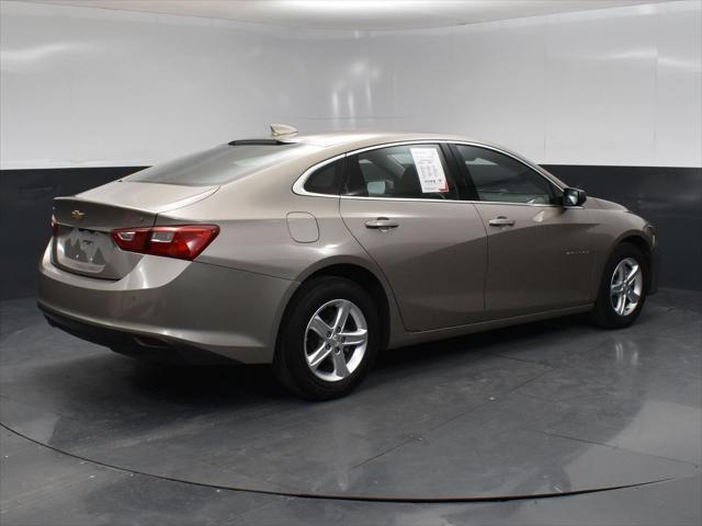 used 2024 Chevrolet Malibu car, priced at $19,980