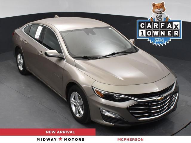 used 2024 Chevrolet Malibu car, priced at $19,980