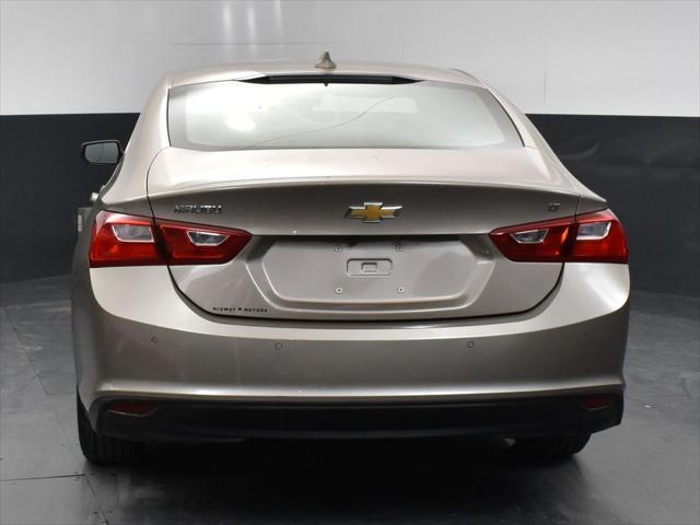 used 2024 Chevrolet Malibu car, priced at $19,980