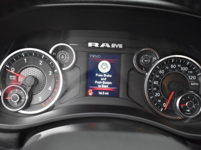 new 2024 Ram 2500 car, priced at $74,000