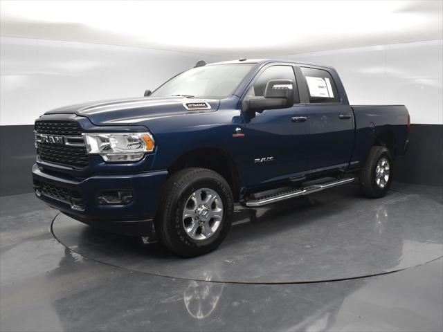 new 2024 Ram 2500 car, priced at $74,000