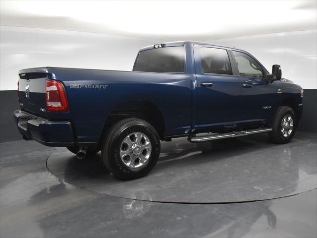 new 2024 Ram 2500 car, priced at $70,106