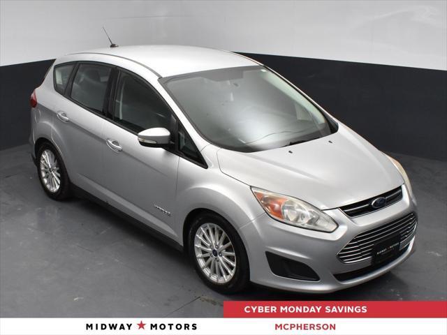 used 2016 Ford C-Max Hybrid car, priced at $11,250