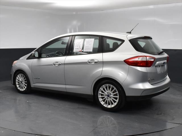 used 2016 Ford C-Max Hybrid car, priced at $11,250