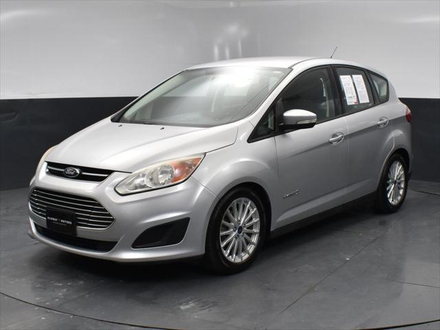 used 2016 Ford C-Max Hybrid car, priced at $11,250