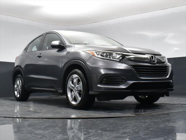 used 2022 Honda HR-V car, priced at $21,250