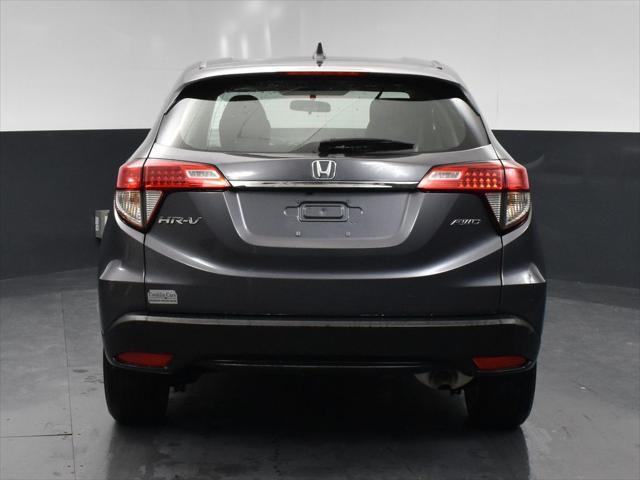 used 2022 Honda HR-V car, priced at $21,250