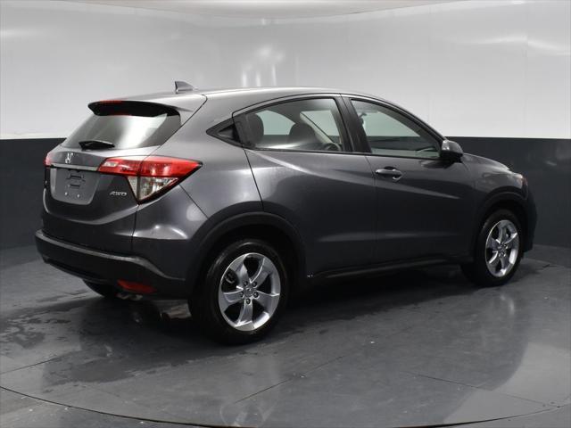 used 2022 Honda HR-V car, priced at $21,250