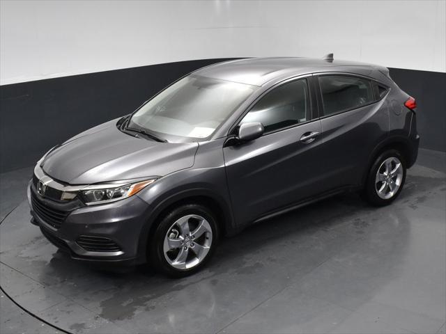 used 2022 Honda HR-V car, priced at $21,250