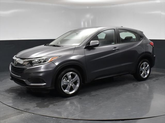 used 2022 Honda HR-V car, priced at $21,250