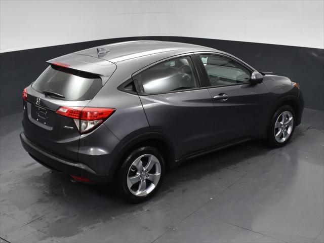 used 2022 Honda HR-V car, priced at $21,250