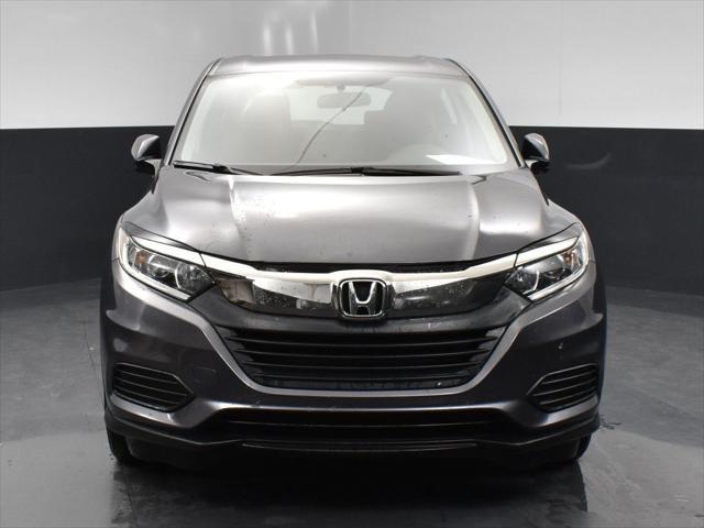 used 2022 Honda HR-V car, priced at $21,250