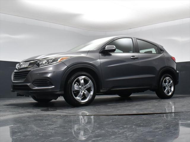 used 2022 Honda HR-V car, priced at $21,250