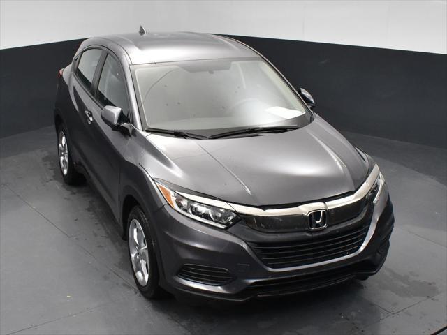 used 2022 Honda HR-V car, priced at $21,250