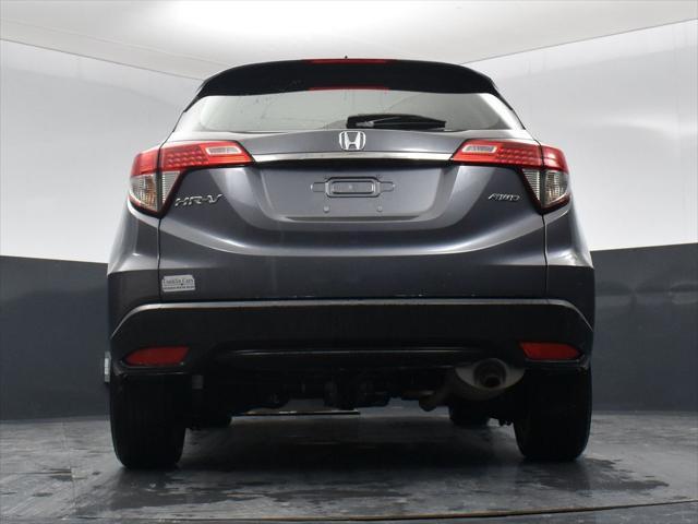 used 2022 Honda HR-V car, priced at $21,250