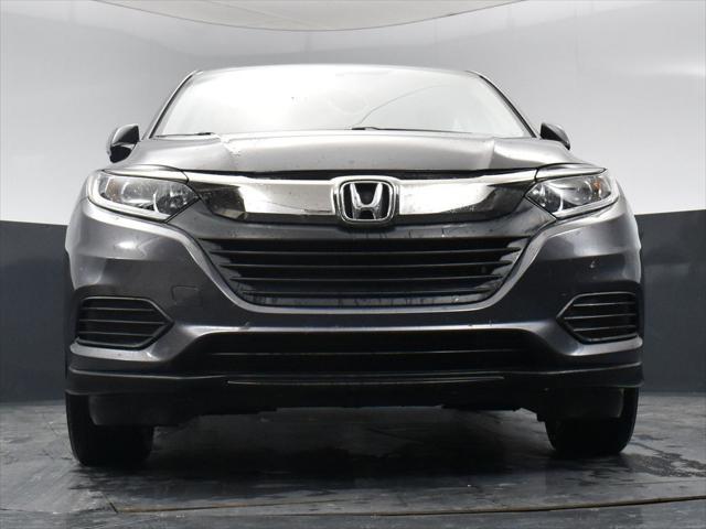 used 2022 Honda HR-V car, priced at $21,250