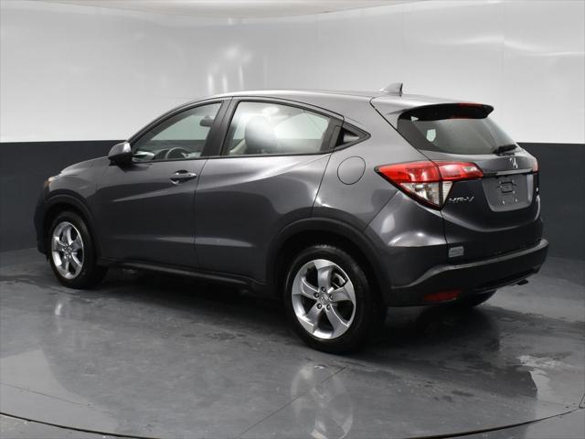 used 2022 Honda HR-V car, priced at $21,250