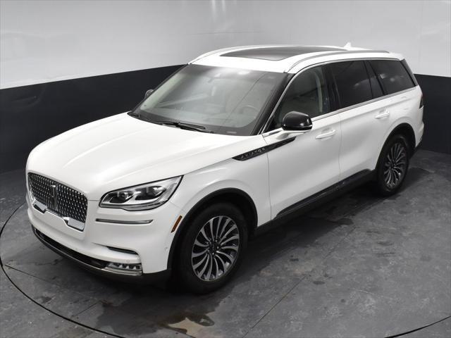 used 2023 Lincoln Aviator car, priced at $44,000