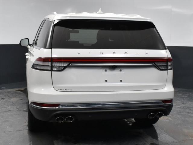 used 2023 Lincoln Aviator car, priced at $44,000