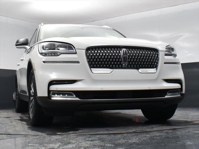 used 2023 Lincoln Aviator car, priced at $44,000