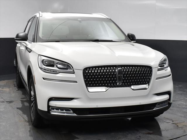 used 2023 Lincoln Aviator car, priced at $44,000