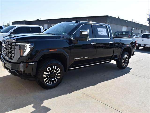 new 2024 GMC Sierra 2500 car, priced at $87,774