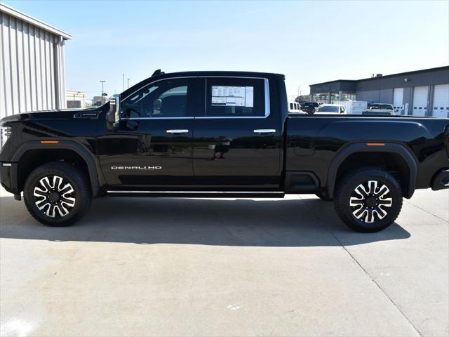 new 2024 GMC Sierra 2500 car, priced at $87,774