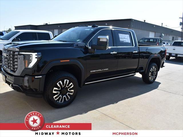 new 2024 GMC Sierra 2500 car, priced at $87,774