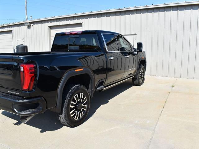 new 2024 GMC Sierra 2500 car, priced at $87,774