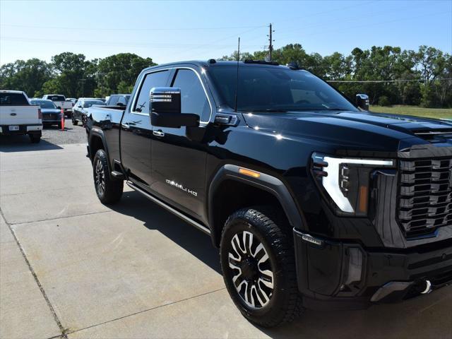 new 2024 GMC Sierra 2500 car, priced at $87,774