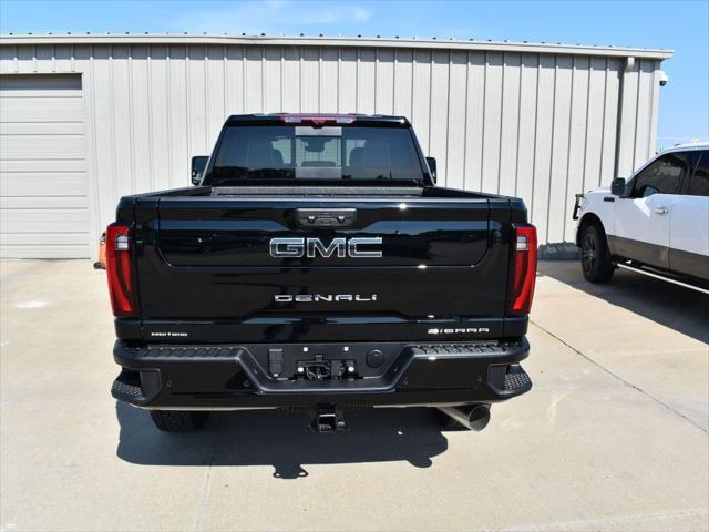 new 2024 GMC Sierra 2500 car, priced at $87,774