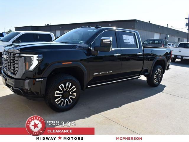 new 2024 GMC Sierra 2500 car, priced at $87,774