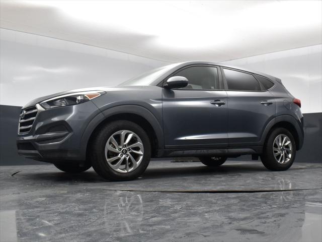 used 2018 Hyundai Tucson car, priced at $15,000